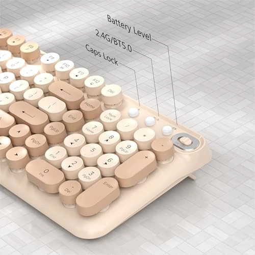 Bluetooth Keyboard - RT Wireless