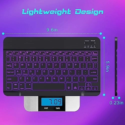 Bluetooth Keyboard - Wireless