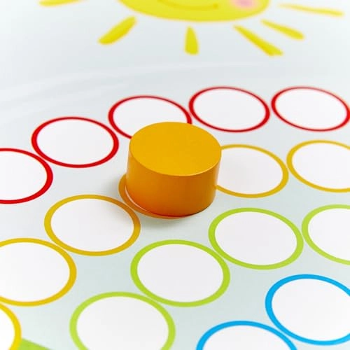 Zuordnungsspiel Scheibix