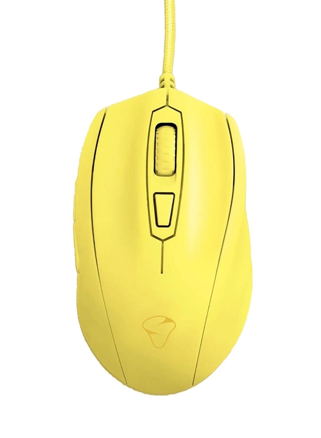 Castor Ice Cream Optical Gaming Mouse - USB