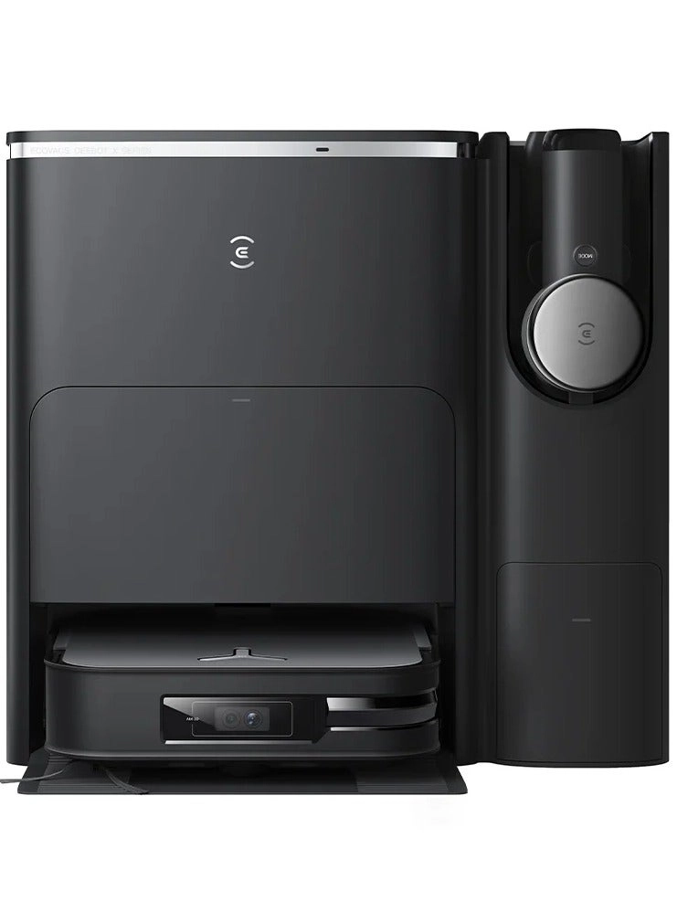 Ecovacs DEEBOT X2 COMBO - With Mop, Self-Empty Station