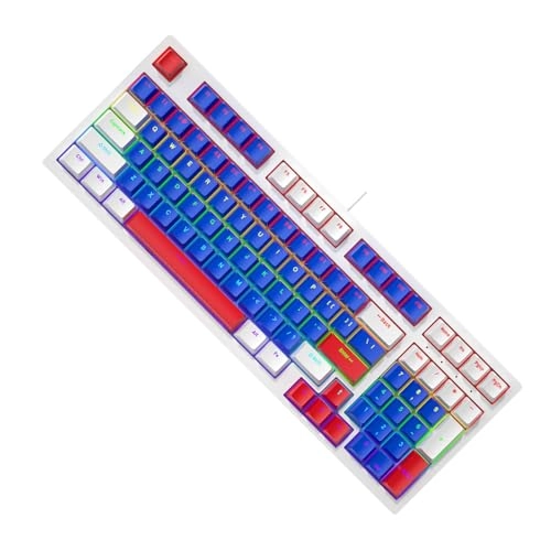 Cord Computer Keyboards - 97Key Compact Wired