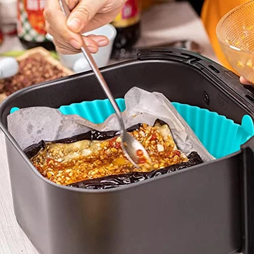 Air Fryer Liner - Silicone 1pcs