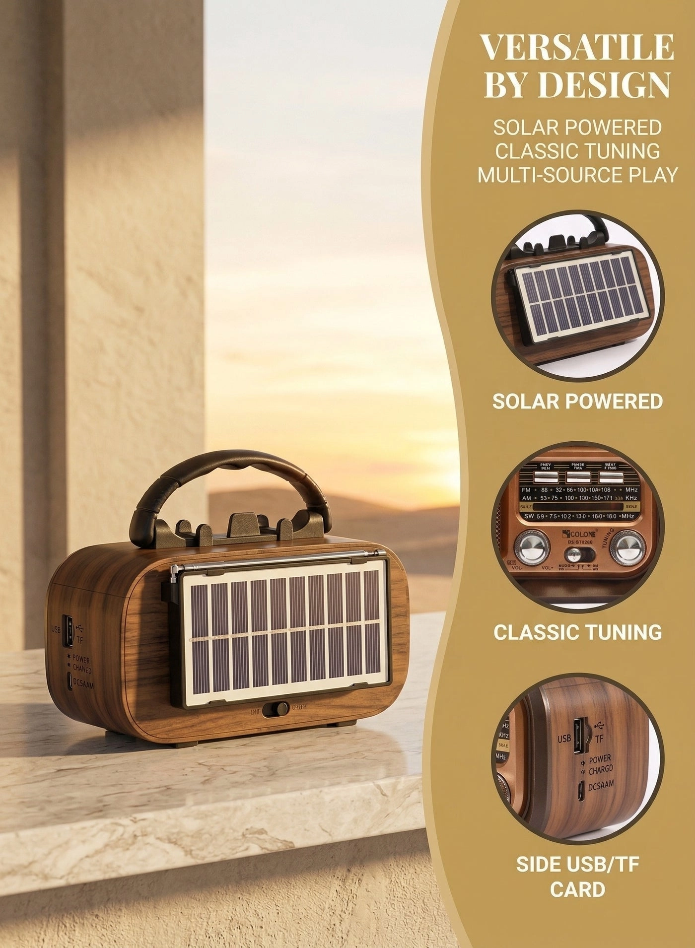 Multiband Radio - Portable