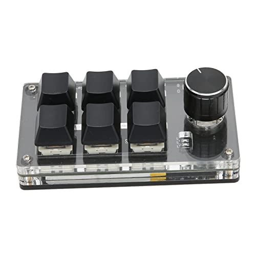 Mechanical Gaming Keypad - Wired/Wireless