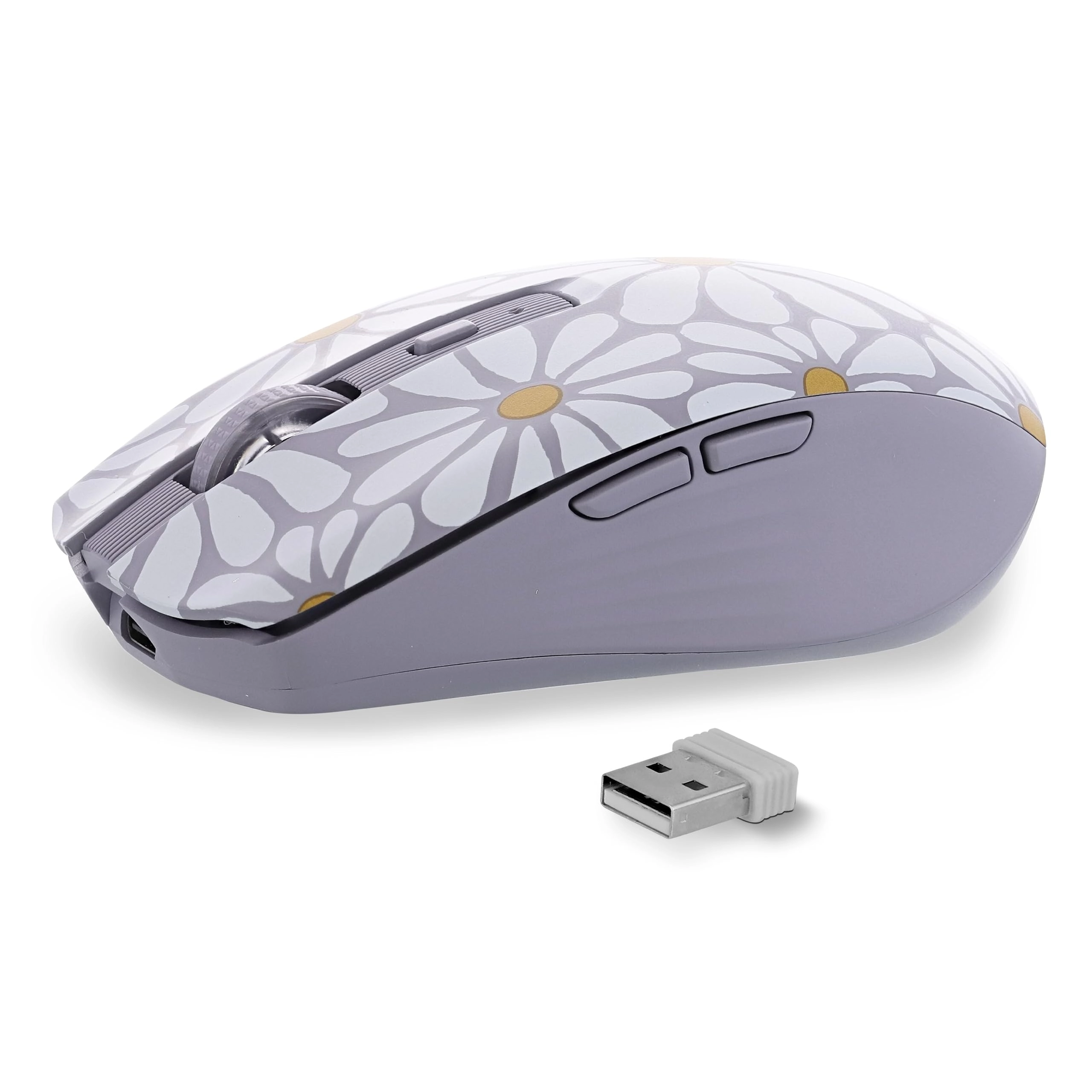 Stylish Design Mouse - Bluetooth USB