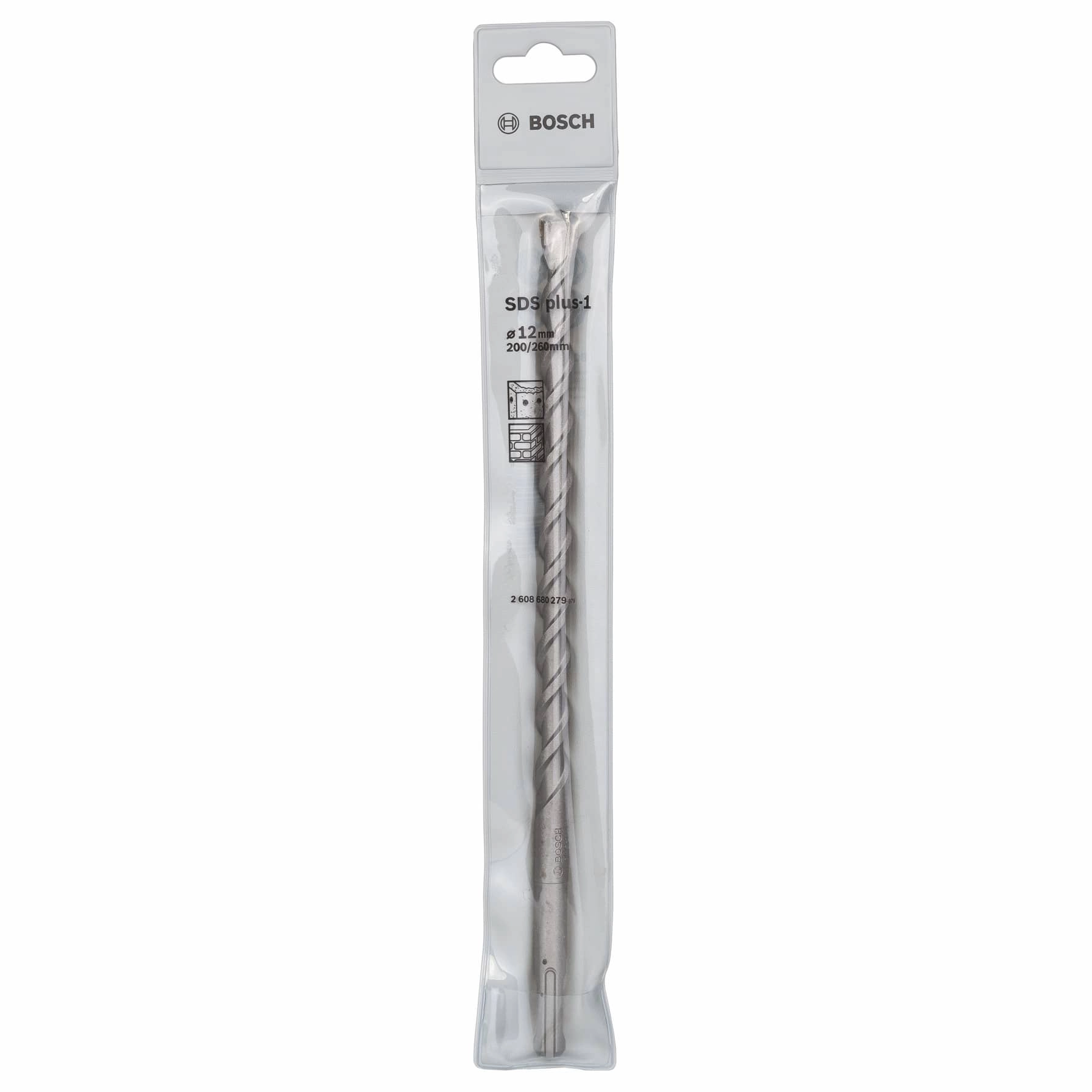 SDS Plus-1 - 12 mm
