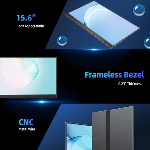 Portable Monitor - ccf5c598-9977-4620-9699-ed83e5597279 15.6 Inches 3840x2160