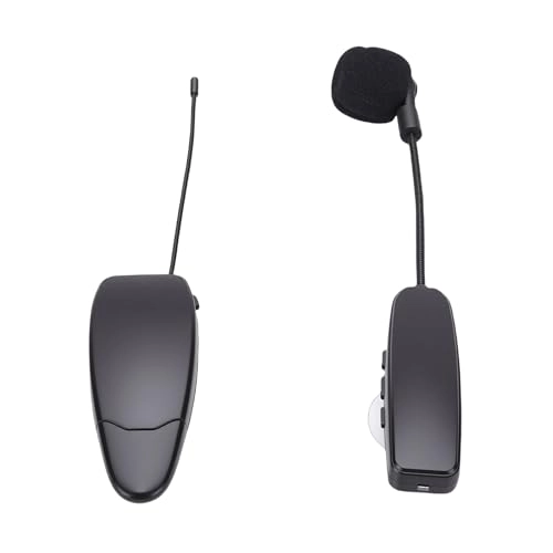 UHF Wireless Microphone - 1 U Band