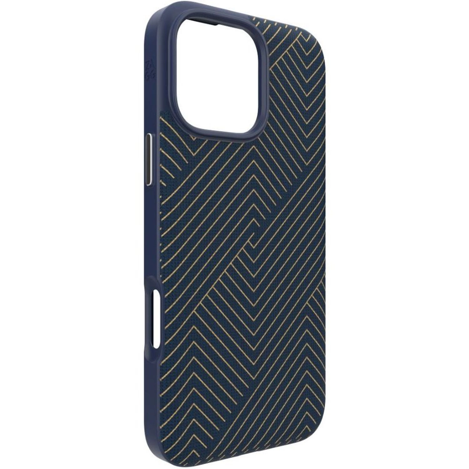 London Snap Case - Fabric with MagSafe for iPhone 16 Pro Max