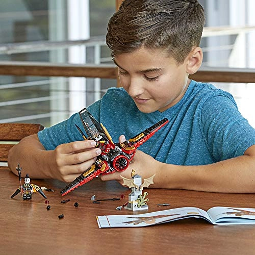 NINJAGO Destiny’s Wing (70650)