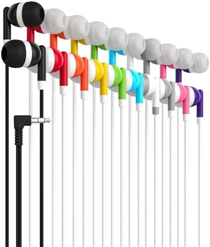 Earbuds Wired Earbud Pack