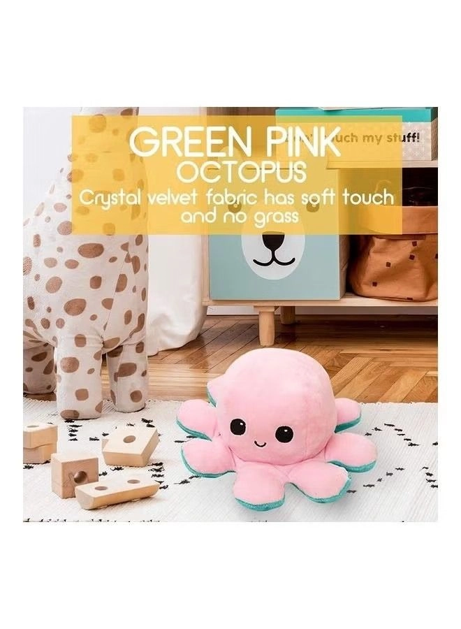 Reversible Octopus - 20 cm