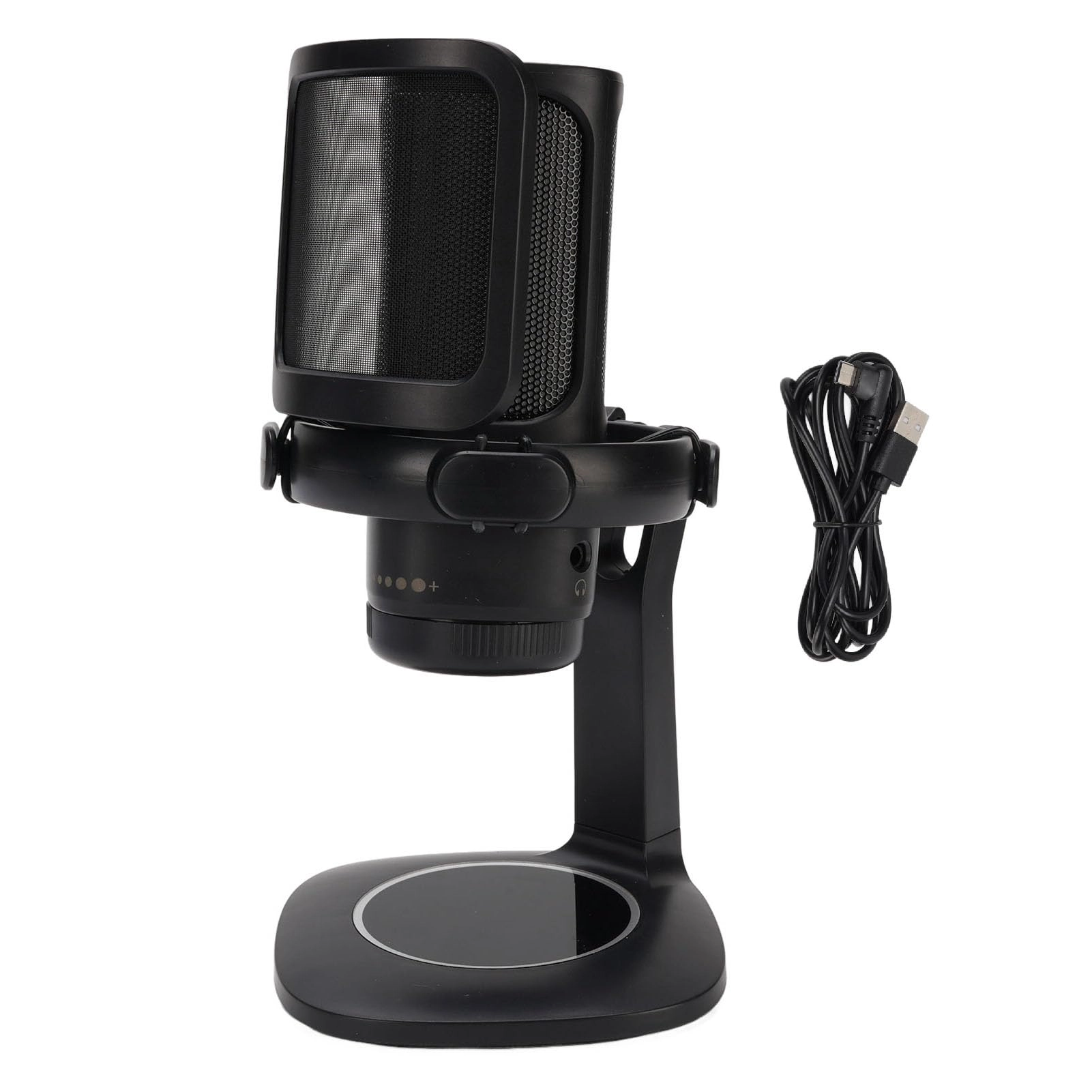 JAOCDOEN Gaming USB Microphone USB Microphone