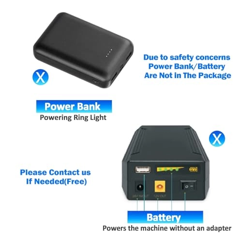 360 Photo Booth - 115cm Automatic Rotating