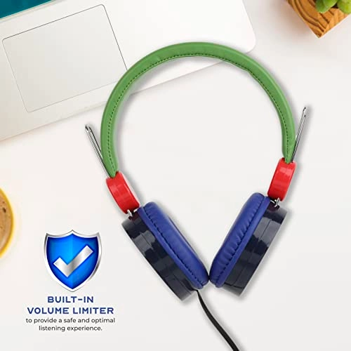 PJ Masks Wired Headphone