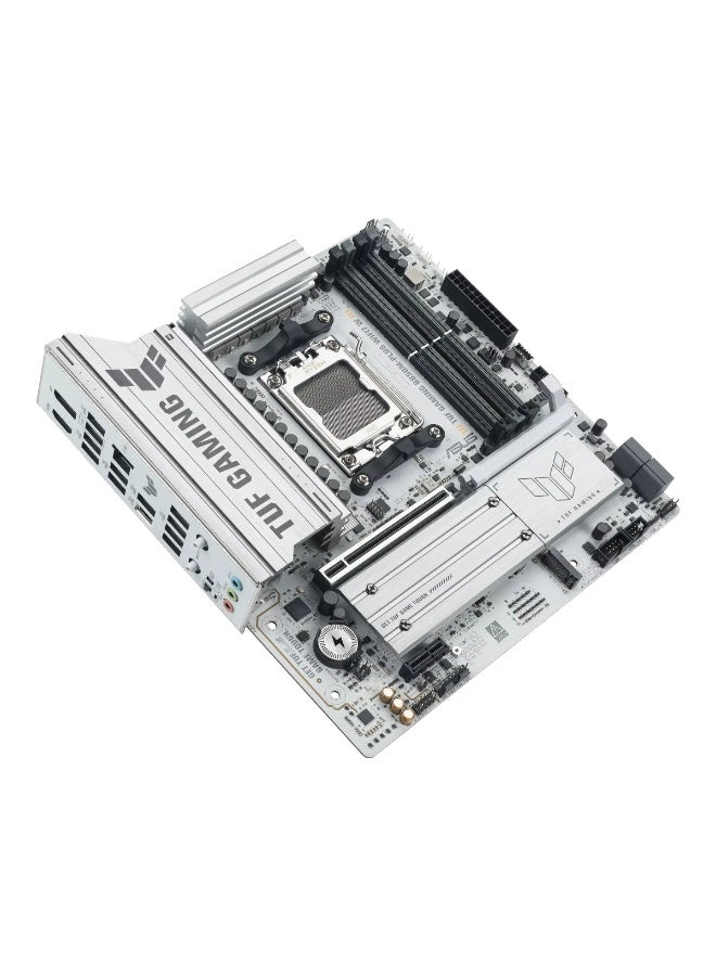 TUF GAMING B850M-PLUS - AM5 DDR5 WiFi 6E