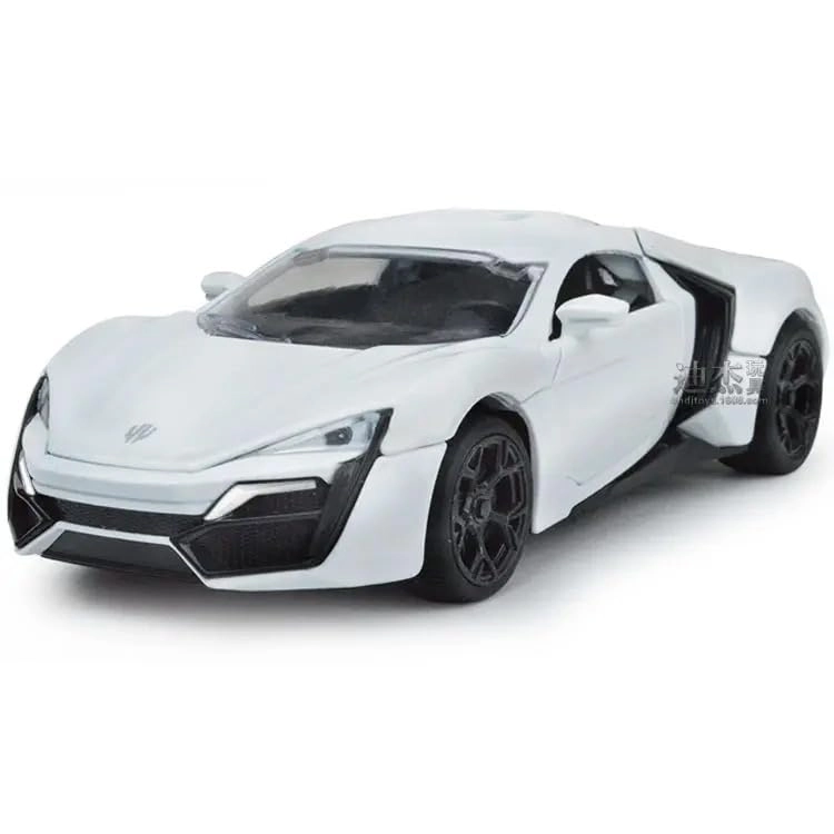advisian store LYKAN HYPER SPORT - Metal 1:32
