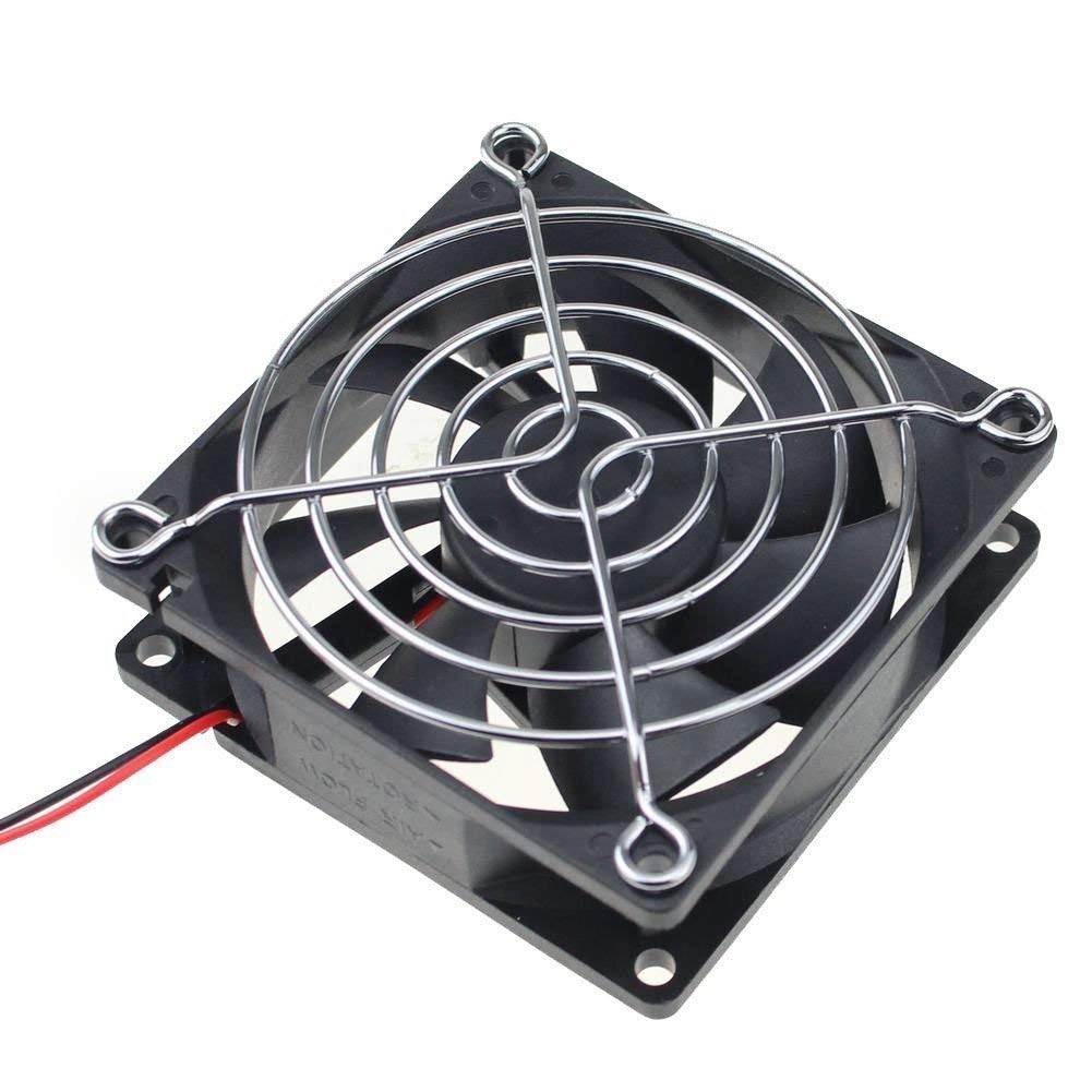 Brushless DC Cooling Fan - 1pcs 80x80x25mm