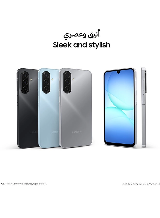 Galaxy A17 - 6GB 128GB