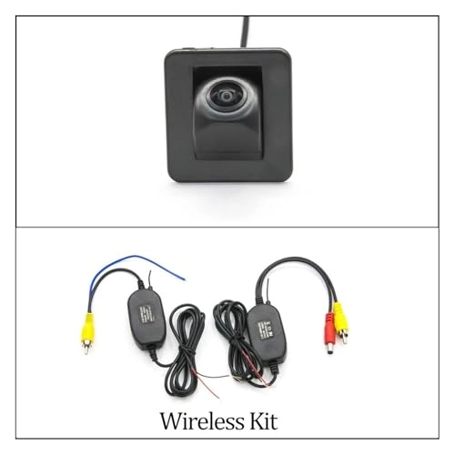 Reverse Camera - low light night vision RCA 1280 x 720