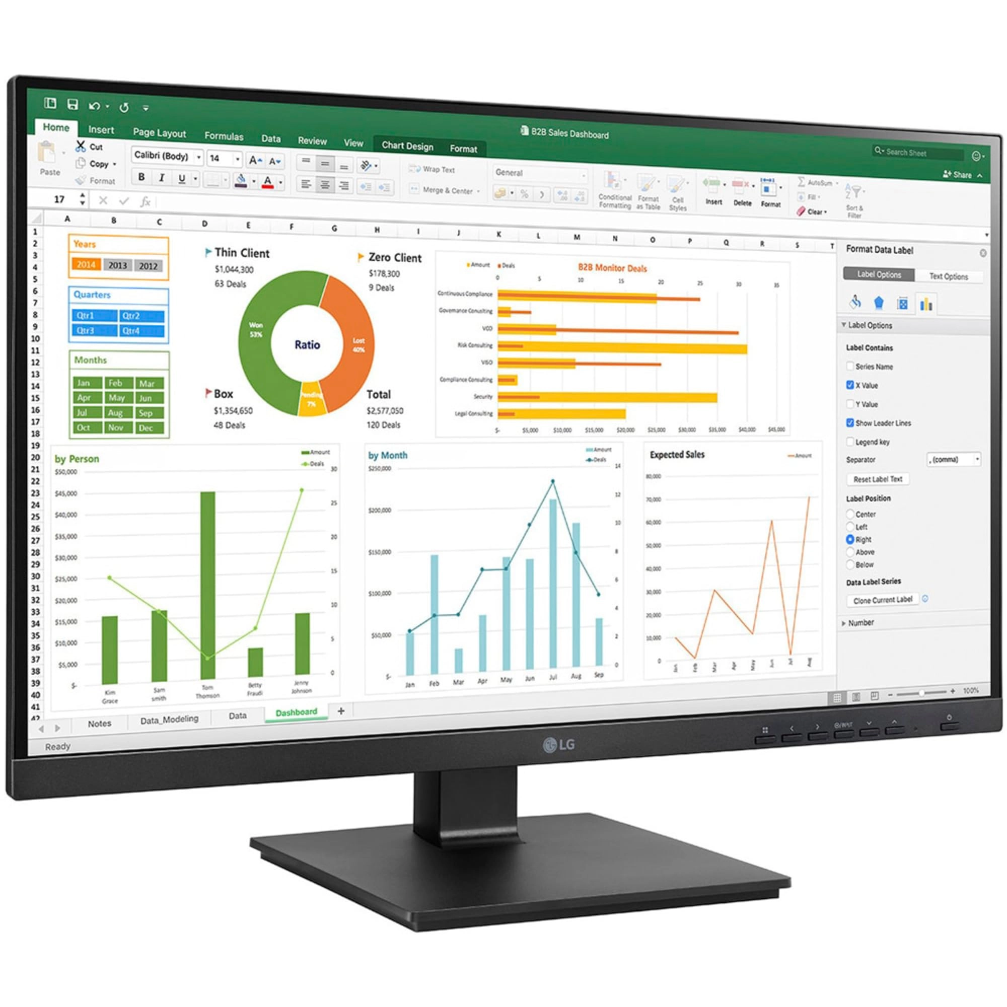 LG 27BN65YP-B - 27 Inches 1920x1080