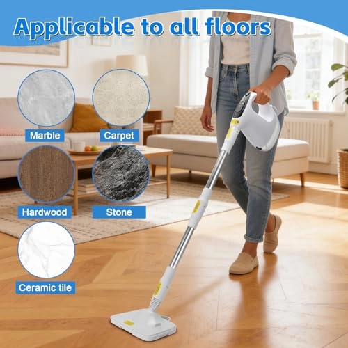 Handdampfreiniger - 3.0 bar 700 ml