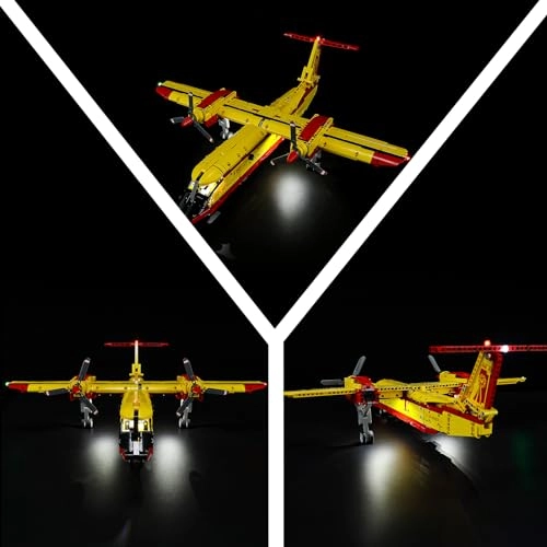 LED Light Kit (42152) - Airplane