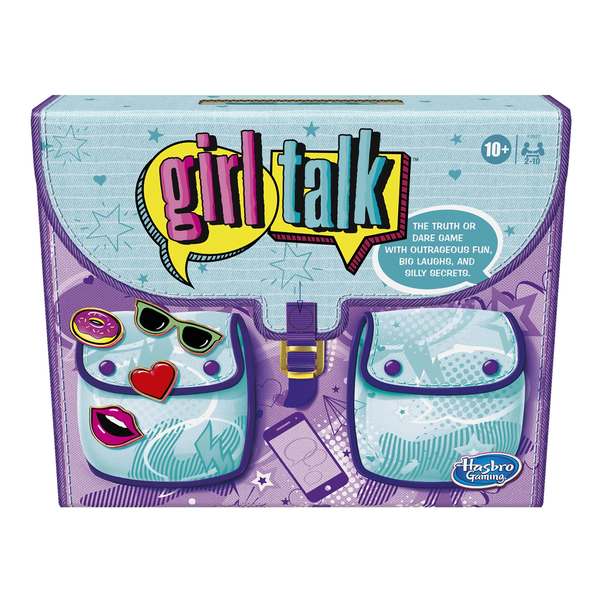 Hasbro Girl Talk - Truth or Dare