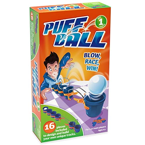 Puff Ball 1 - 6 years+ 16 pieces