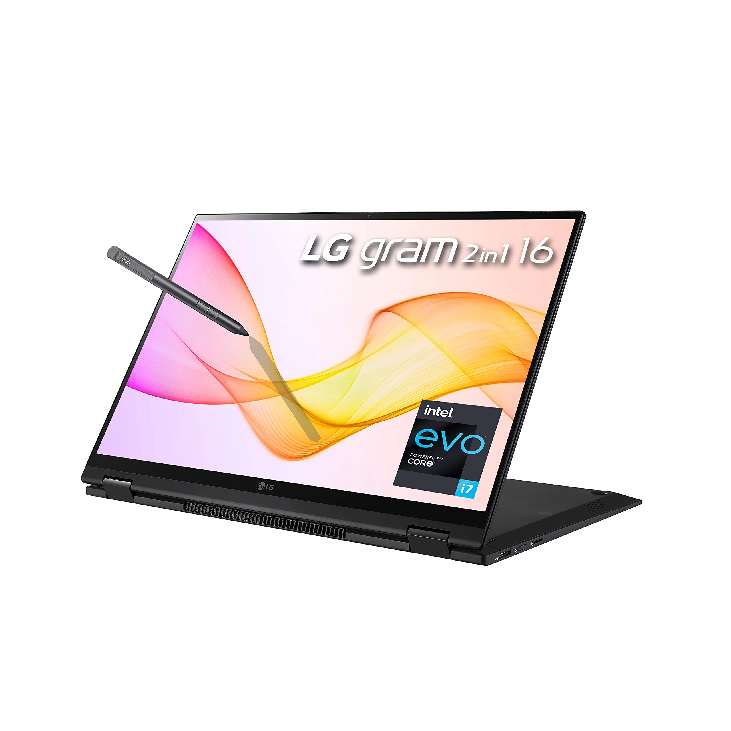 LG Gram 16T90P - 16'' Core i7-1165G7 16GB DDR4 2TB SSD