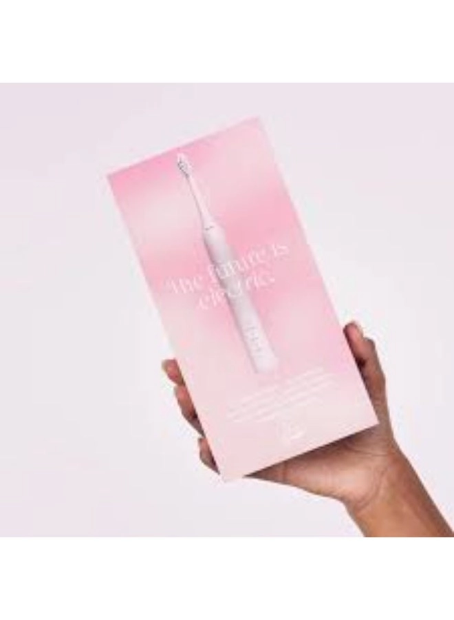 Electric Toothbrush - Rose USB-C Rechargeable 3 Modes