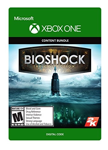 BioShock: The Collection Digital Code - Xbox One