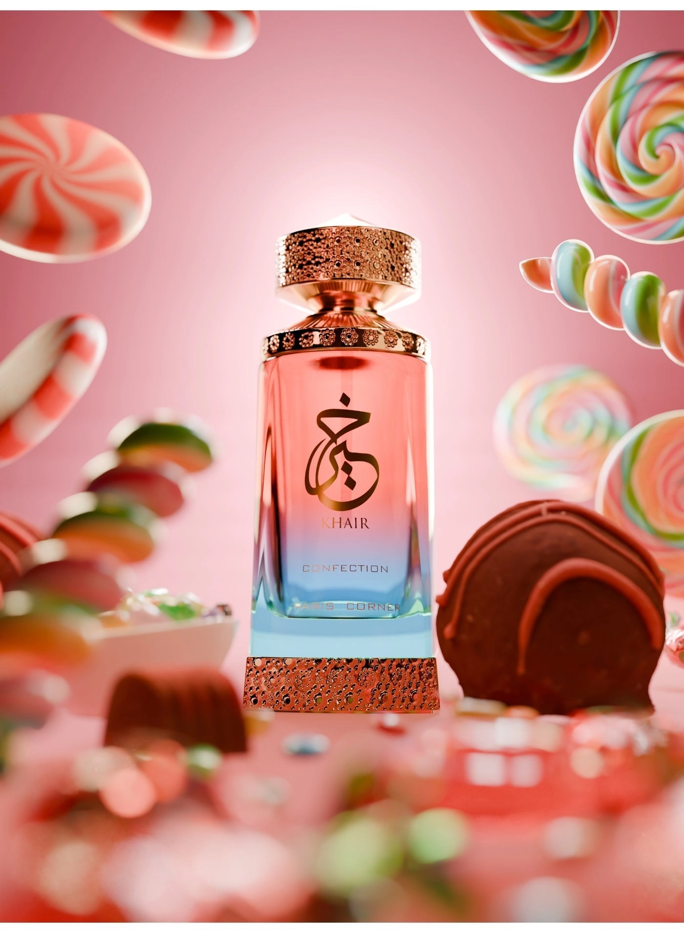 PARIS CORNER Khair Confection Oil - 25ML