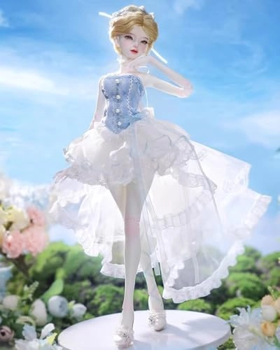 BJD Doll - 1/4 Resin Style O