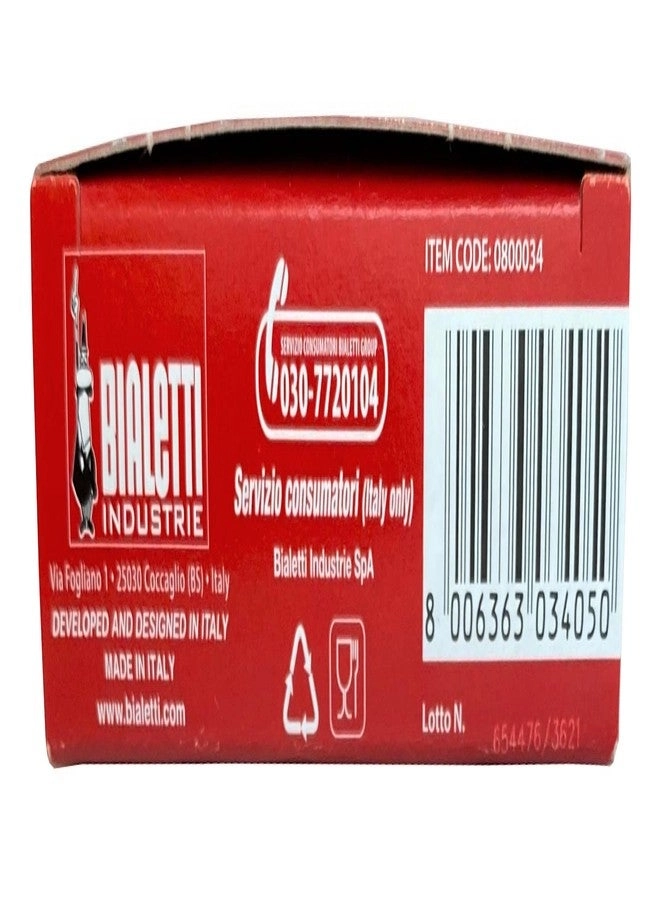 Gasket & Filter - 6 Cup