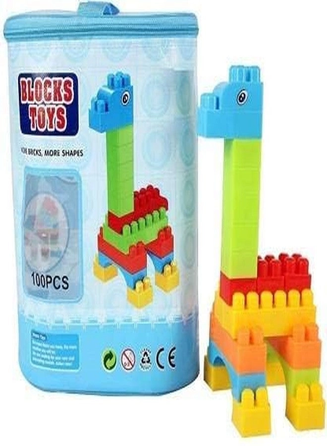 Building Blocks - 100 pcs