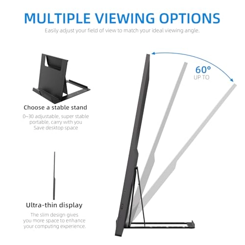 ZJ15A - 1080P 15.6 Inches