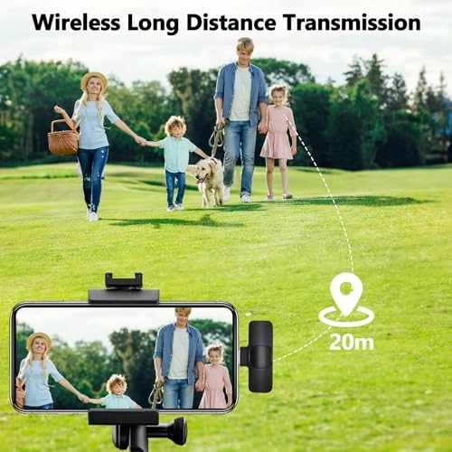 WXLJMKF-L6 Wireless Microphone
