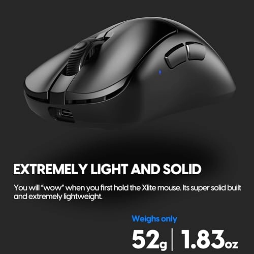 Xlite V3 Mouse - Wireless