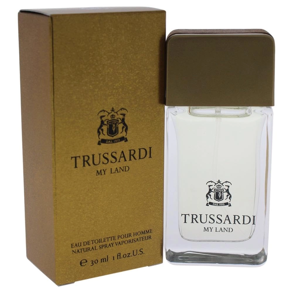 Trussardi My Land Eau de Toilette 30 ml