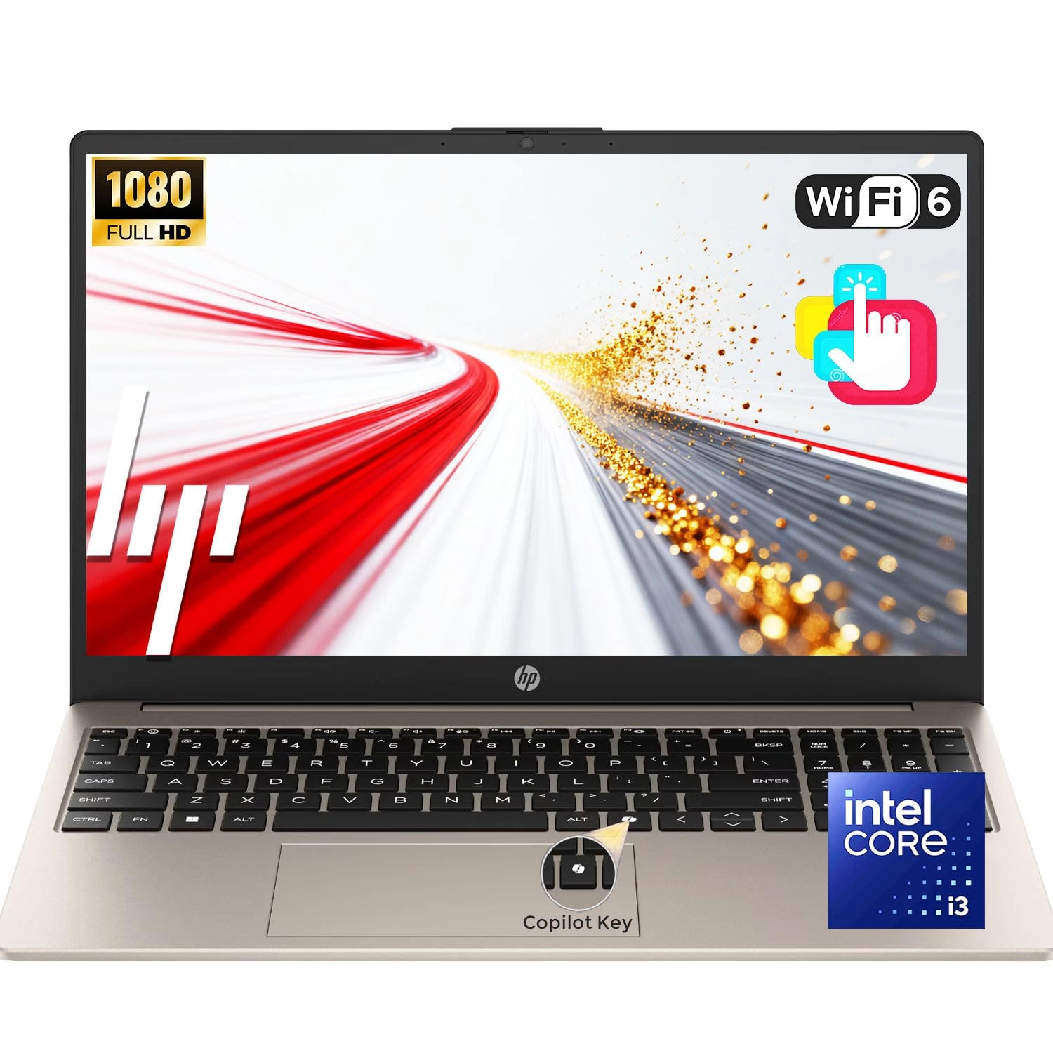 HP Pavilion - 15.6'' Core i3-N305 8GB DDR4 256GB SSD