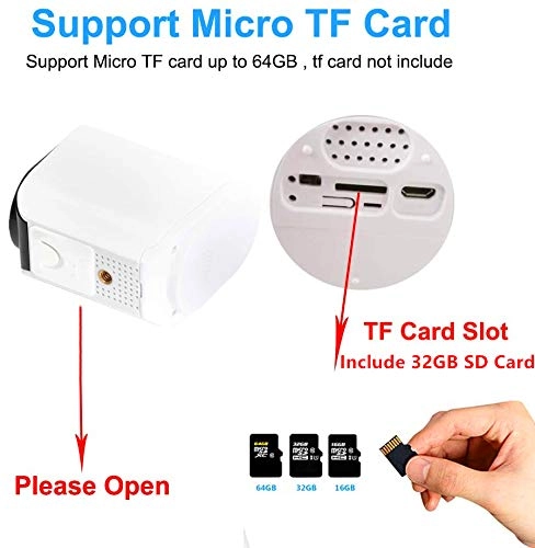 Outdoor Security Camera 1080p