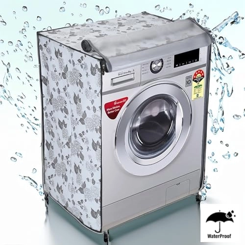 Front Load Washing Machine Cover - LG 5.5 Kg, 6 Kg & 6.5 Kg