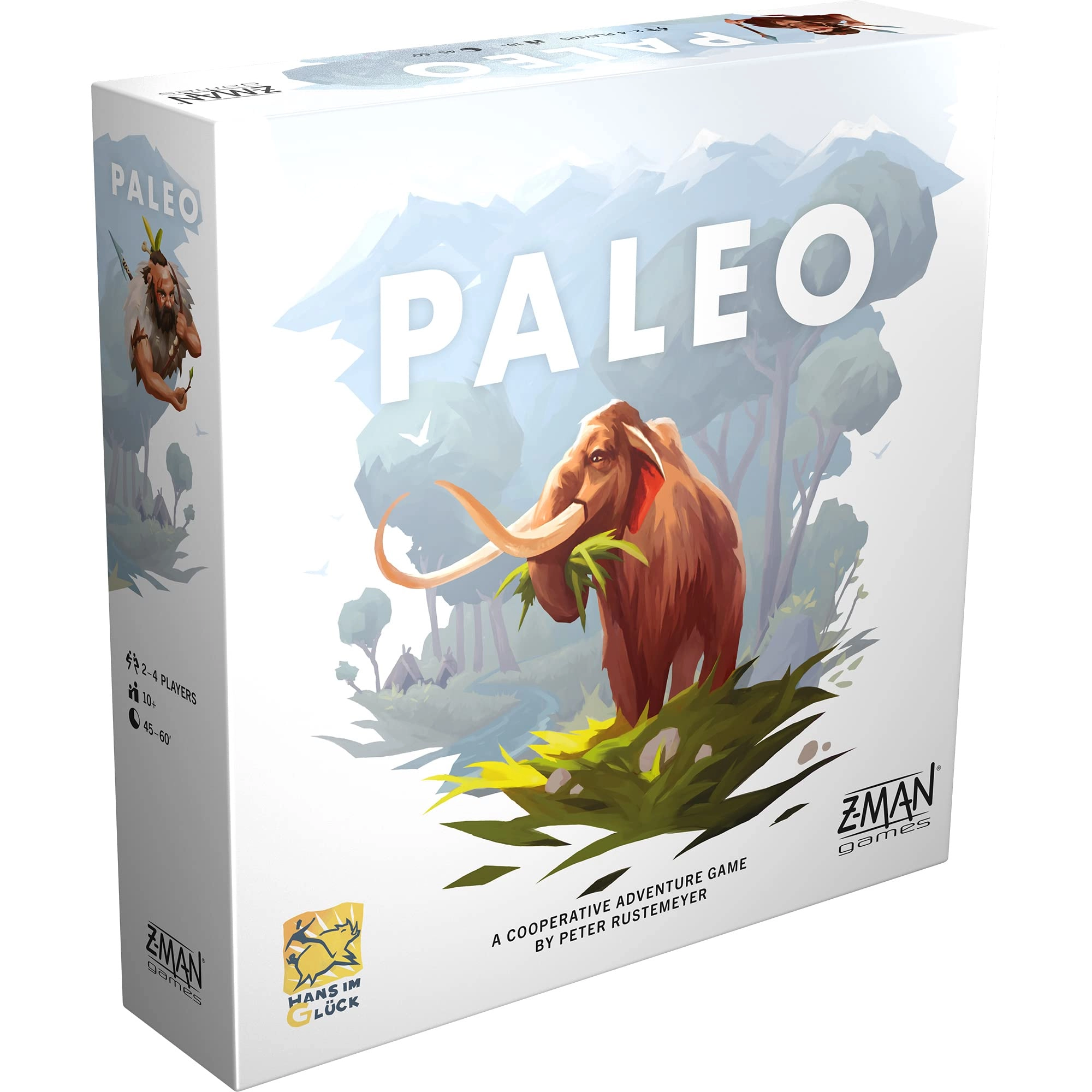 Asmodee Paleo