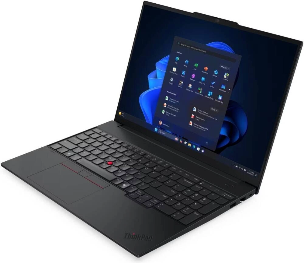ThinkPad E16 Gen 3 - 16'' Core Ultra 7 255H 32GB DDR5 1TB SSD