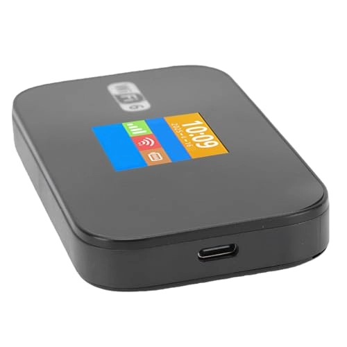 4G LTE WiFi 6 Mobile Router - 229Mbps
