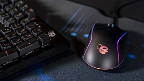 DeepDarth Optical Gaming Mouse - USB