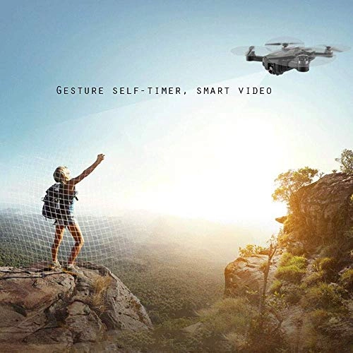 Folding the foldable air UAV