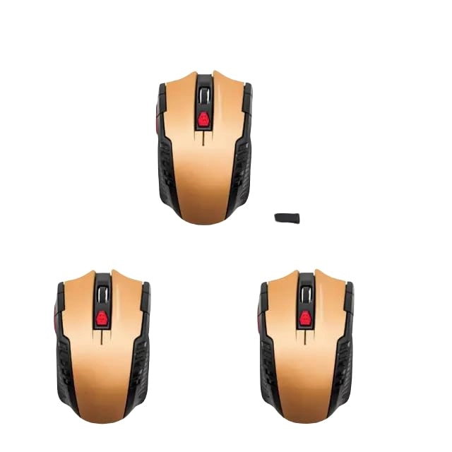 Generic Gaming Mouse - 2.4Ghz Wireless